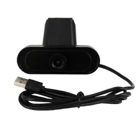 03668 - WEBCAM USB 1080P WITH MICROPHONE