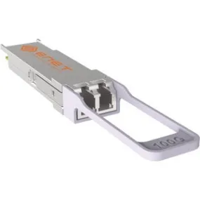 100Gbase-Zr4 Qsfp28 1295-1309Nm,80Km Smf Duplex Lc Juniper Comp