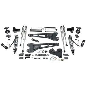 2017-2019 Ford F250-F350 Super Duty 4WD 4" Coil-Over Radius Arm Lift Kit | Diesel Only - 1520F