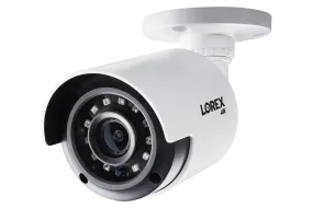 4K Ultra HD Security Camera with Color Night Vision