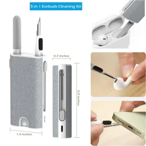 5 in 1 Earbuds Cleaning Kit