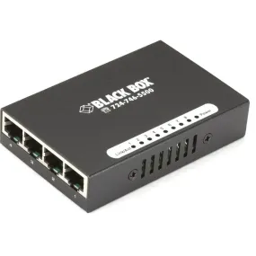 8-Port Fast Ethernet Switch,