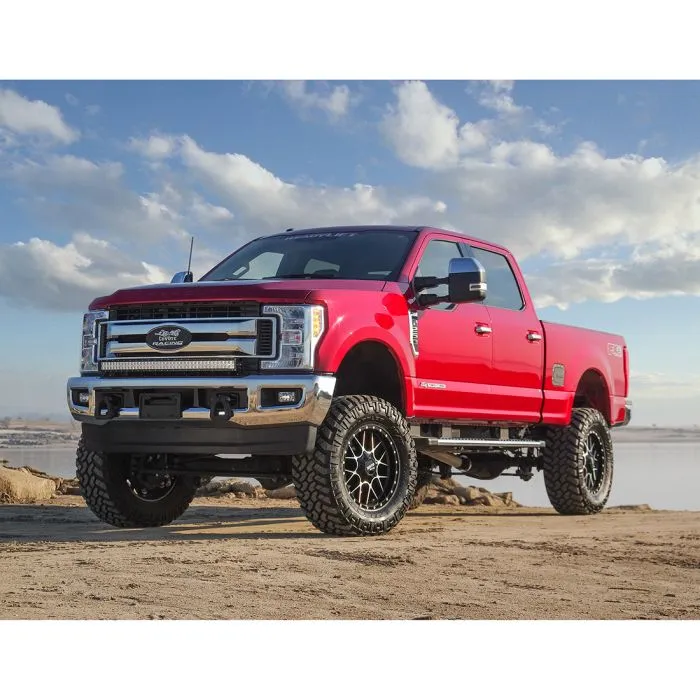 8" Lift Kit W/ Bilstein Shocks - Ford F-250 Super Duty-F-350 Super Duty Diesel 4WD 2017-2019