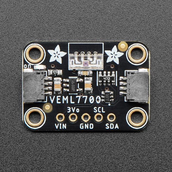 Adafruit VEML7700 Lux Sensor - I2C Light Sensor