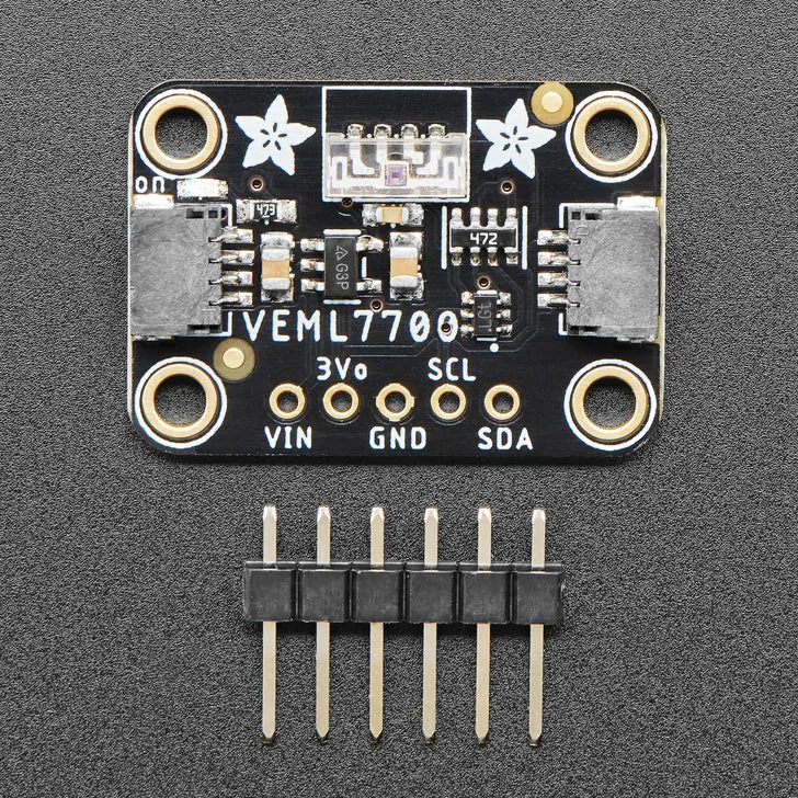 Adafruit VEML7700 Lux Sensor - I2C Light Sensor