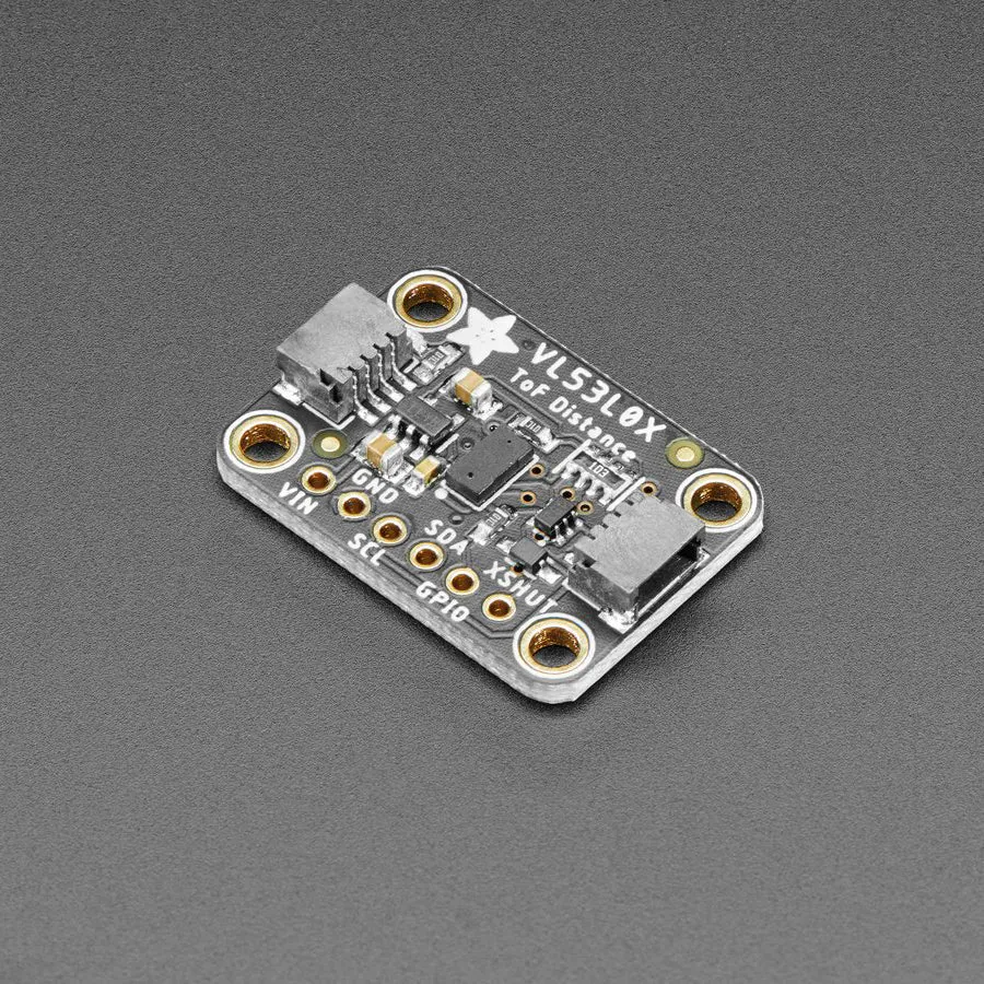 Adafruit VL53L0X Time of Flight Distance Sensor - ~30 to 1000mm