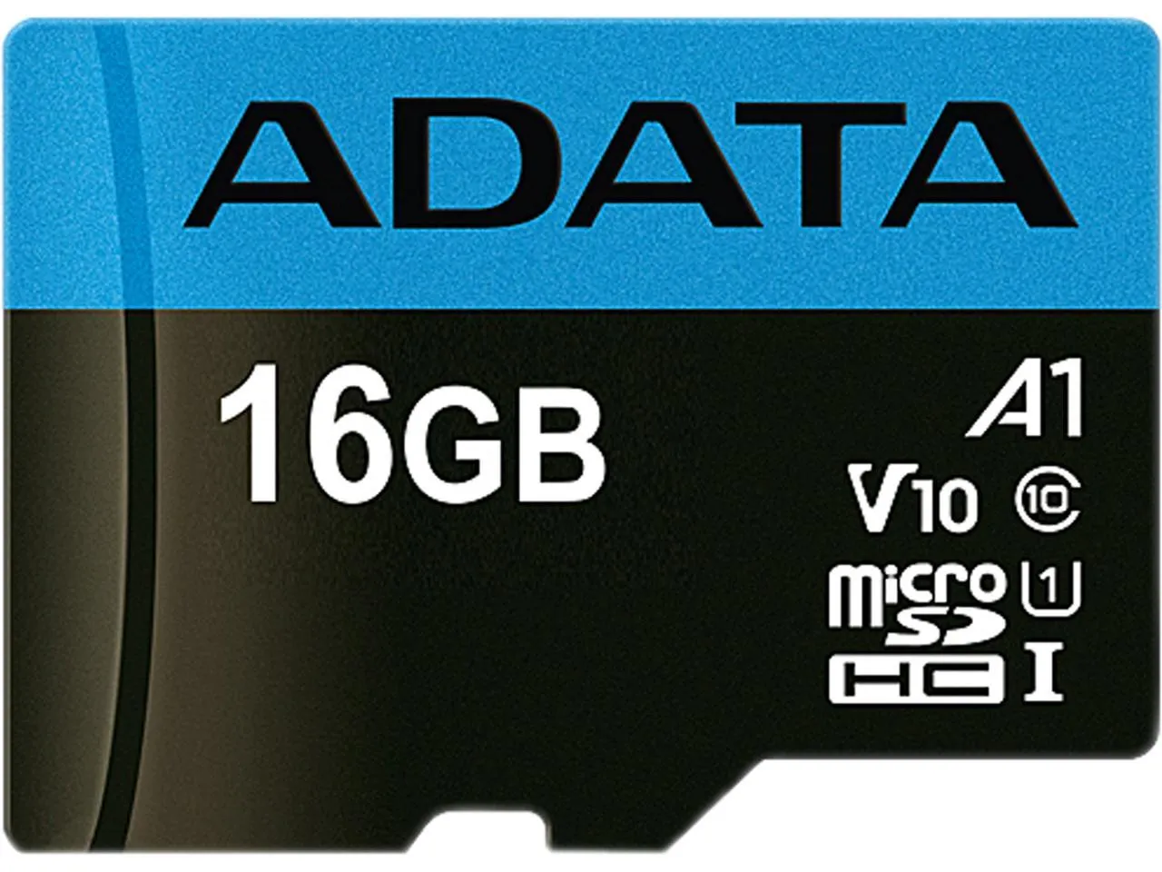 Adata 32Gb Premier Microsdhc Uhs-I / Class 10 V10 A1 Memory Card With Sd Adapter, Speed Up To 100Mb/S (Ausdh32Guicl10A1-Ra1)