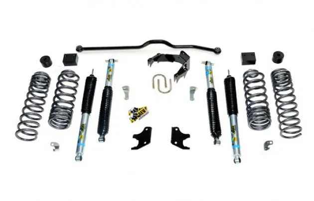 AEV - JK DualSport XT Suspension 2.5"