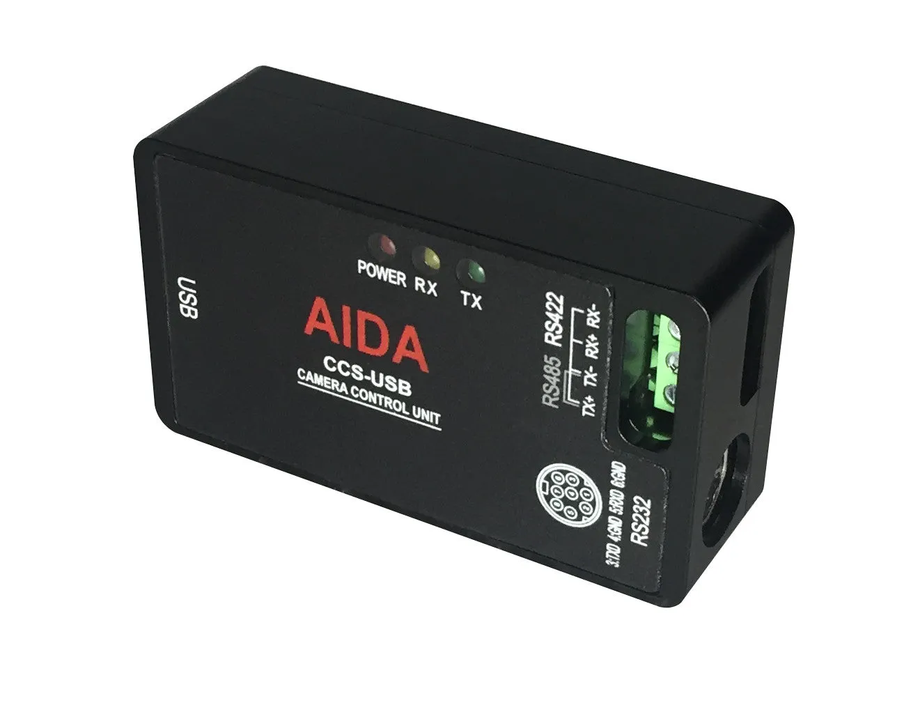 AIDA CCS-USB I/O INTERFACE