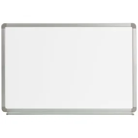 Alamont Home - Cardim Magnetic Marker Board - White