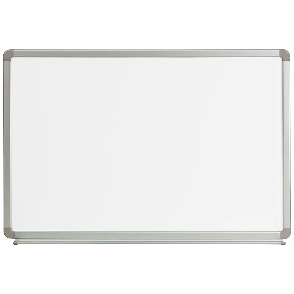 Alamont Home - Cardim Magnetic Marker Board - White