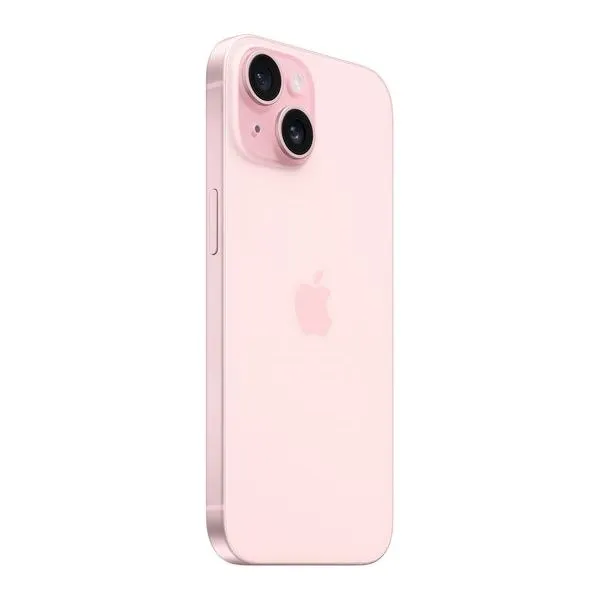 Apple iPhone 15 128GB Smartphone - Pink | MTP13ZD/A