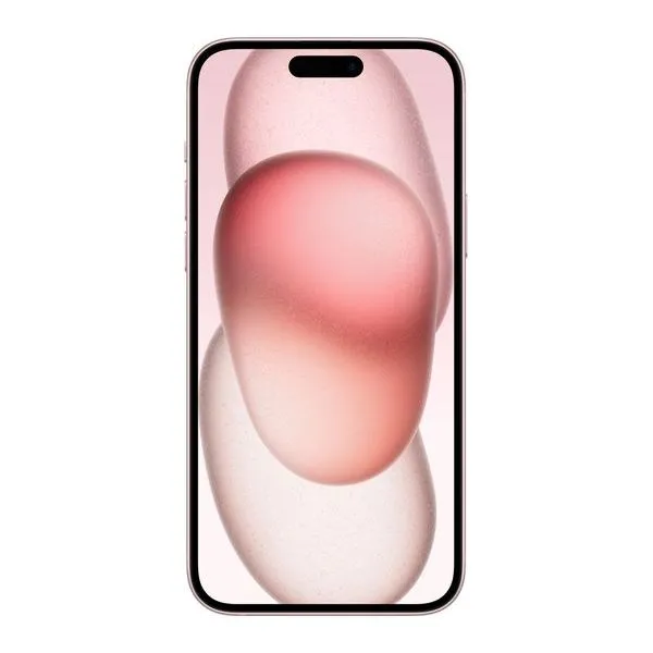 Apple iPhone 15 Plus 128GB Smartphone - Pink | MU103ZD/A