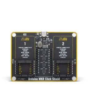 Arduino MKR Click Shield