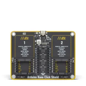 Arduino Nano Click Shield