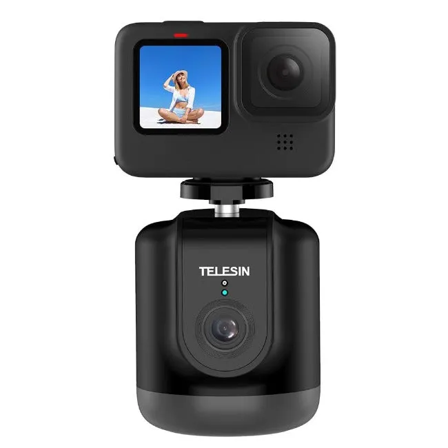 Auto Tracking Intelligent Selfie Shooting Gimbal