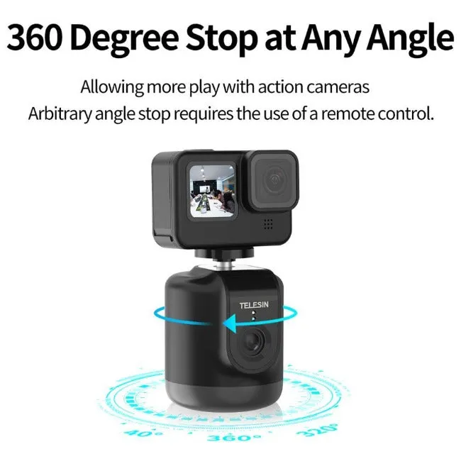 Auto Tracking Intelligent Selfie Shooting Gimbal