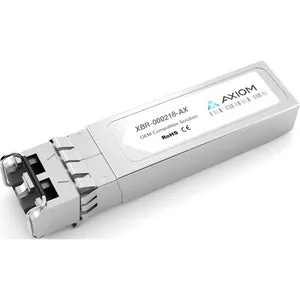 Axiom 10-Gbps Fibre Channel Shortwave SFP  for Brocade - XBR-000218