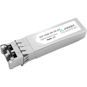 Axiom 10GBASE-SR SFP  Transceiver for Aruba - SFP-10GE-SR-AR