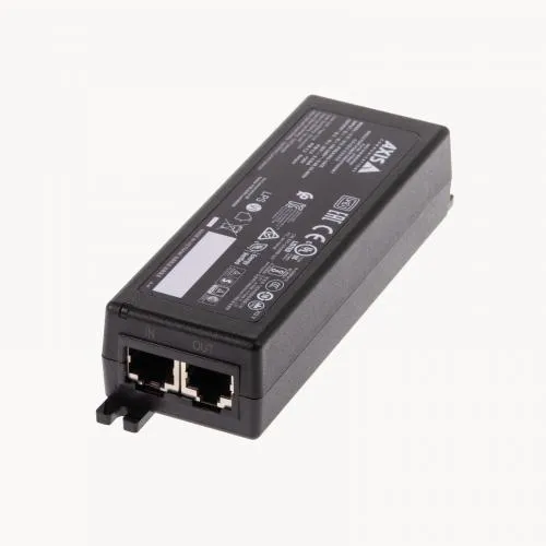 Axis Communications 30W Single-Port PoE Midspan