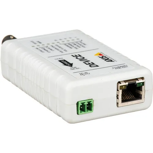 Axis Communications T8642 PoE  over Coax Device Unit