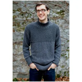 Berroco Larry Men's Pullover Kit PRE-ORDER