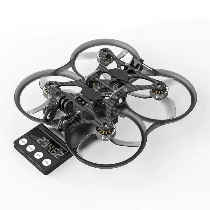 BetaFPV BNF Pavo35 HD 6S 3.5" Cinewhoop for DJI O3 (without O3 Unit) - Choose Your Receiver