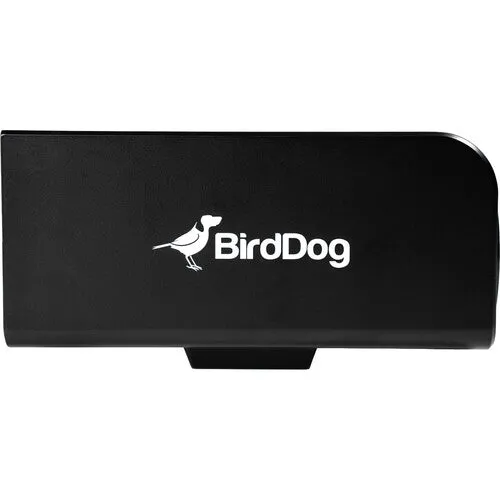 BirdDog BDPF120 1080p Full NDI Box Camera with 20x Optical Zoom