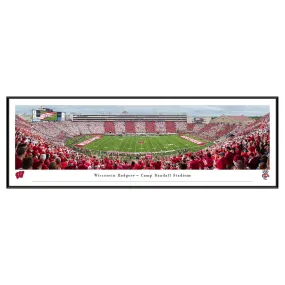 Blakeway Wisconsin Badgers Football Panorama