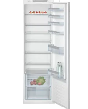 Bosch Serie 4 Built-In Tall Larder Refrigerator | KIR81VSF0G