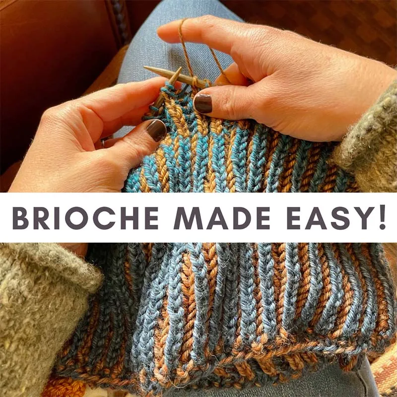 Brioche Made Easy — February 2025