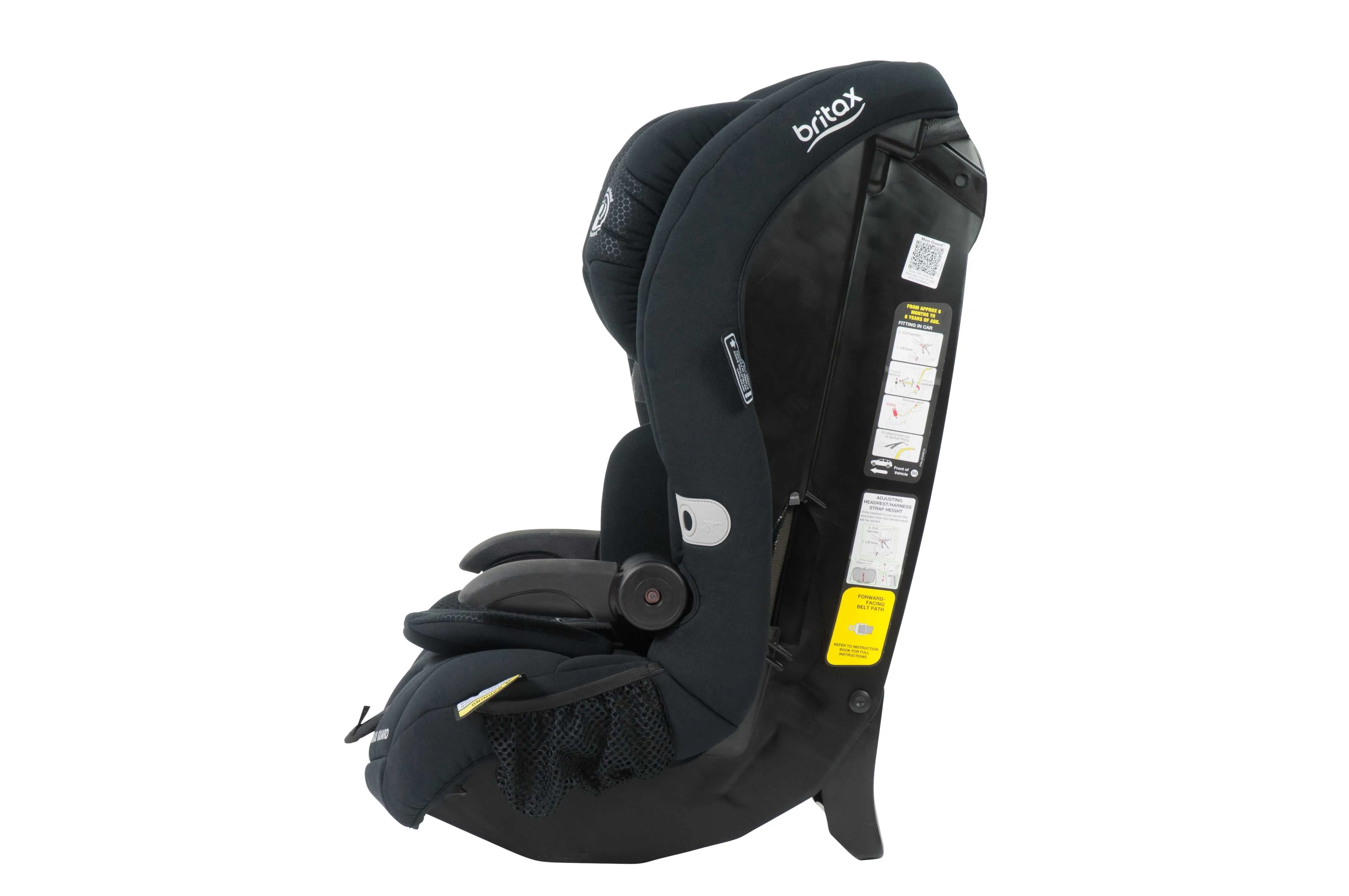 Britax Safe-n-Sound Maxi Guard BLACK