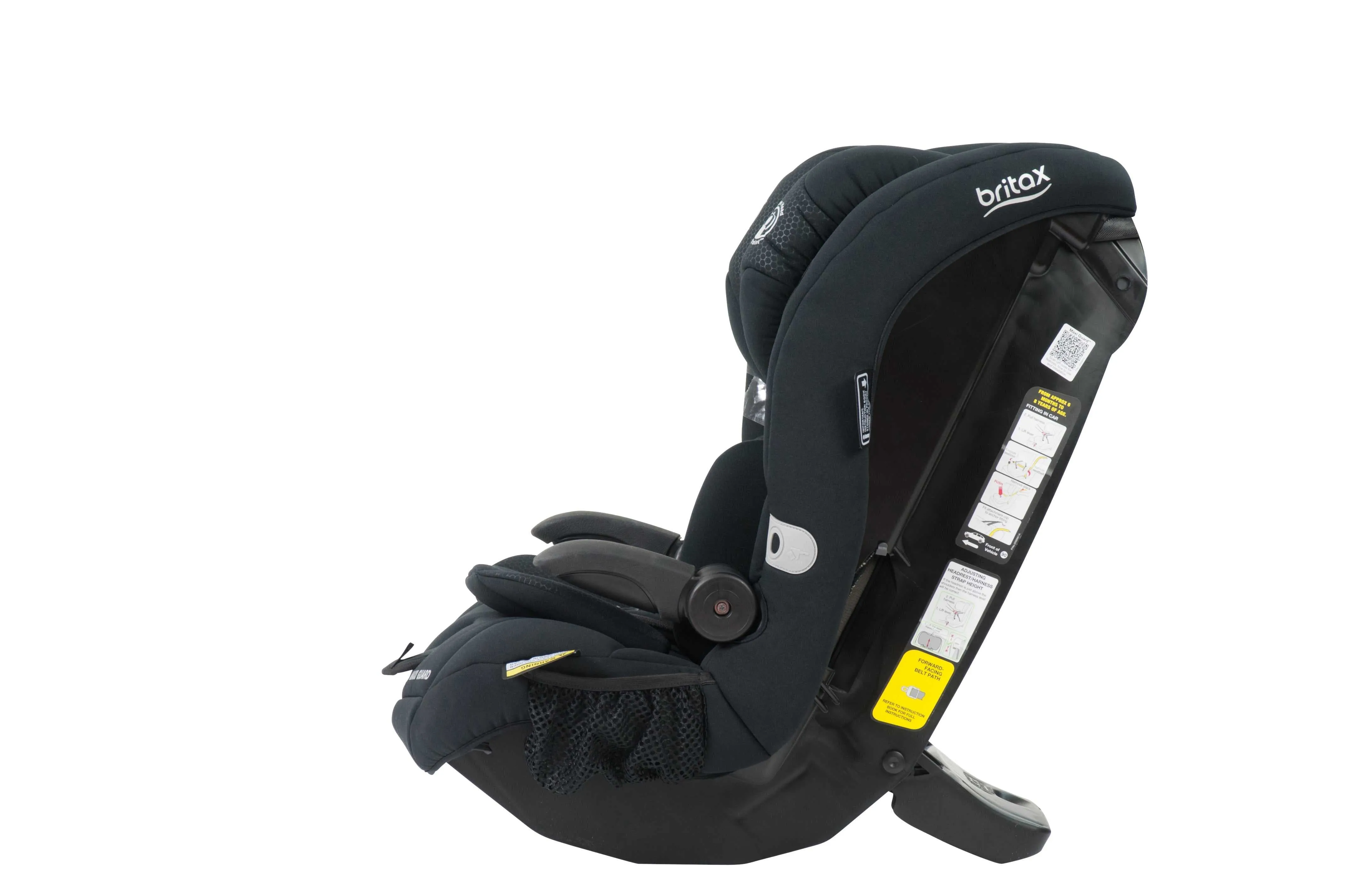 Britax Safe-n-Sound Maxi Guard BLACK