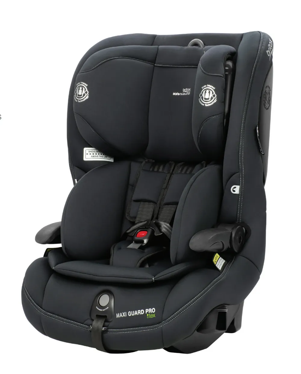 Britax Safe-n-Sound Maxi Guard PRO -TEX