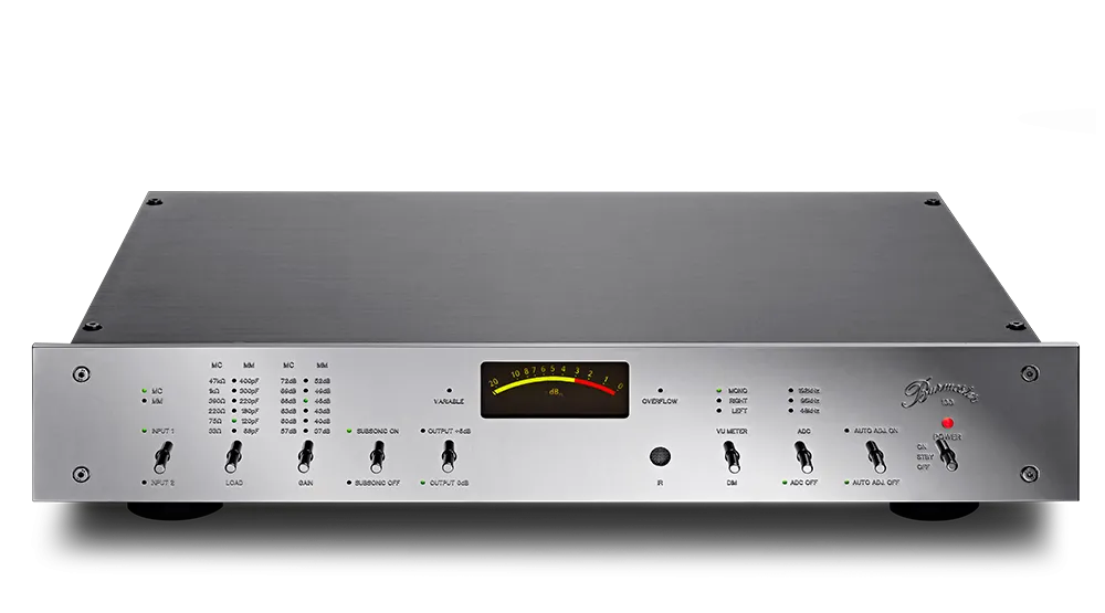 Burmester 100 Top Line Phono Preamplifier