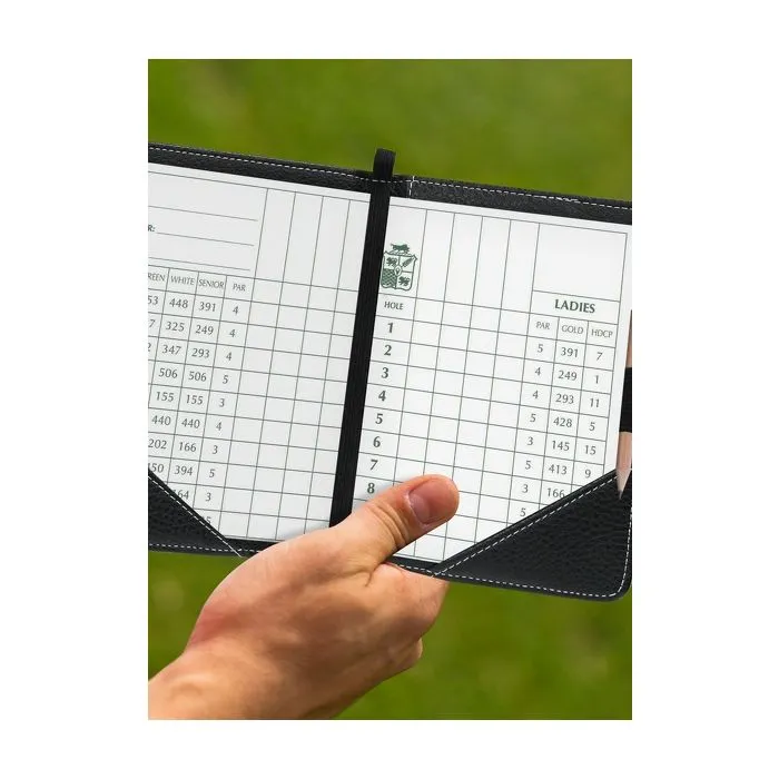 Callaway Premium Scorecard Holder