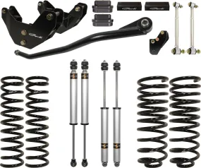 Carli Suspension | 2019-2024 Dodge Ram 2500 4WD Hemi R1 Spec 2.0 Commuter System - 3 Inch Lift