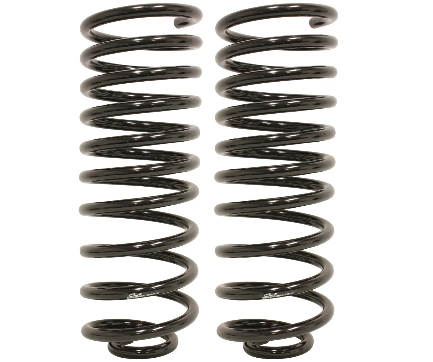 Carli Suspension | 2019-2024 Dodge Ram 2500 Hemi Dominator System - R1 Coils