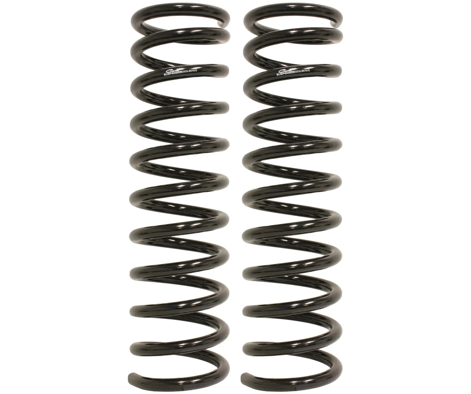 Carli Suspension | 2019-2024 Dodge Ram 2500 Hemi Dominator System - R2 Coils