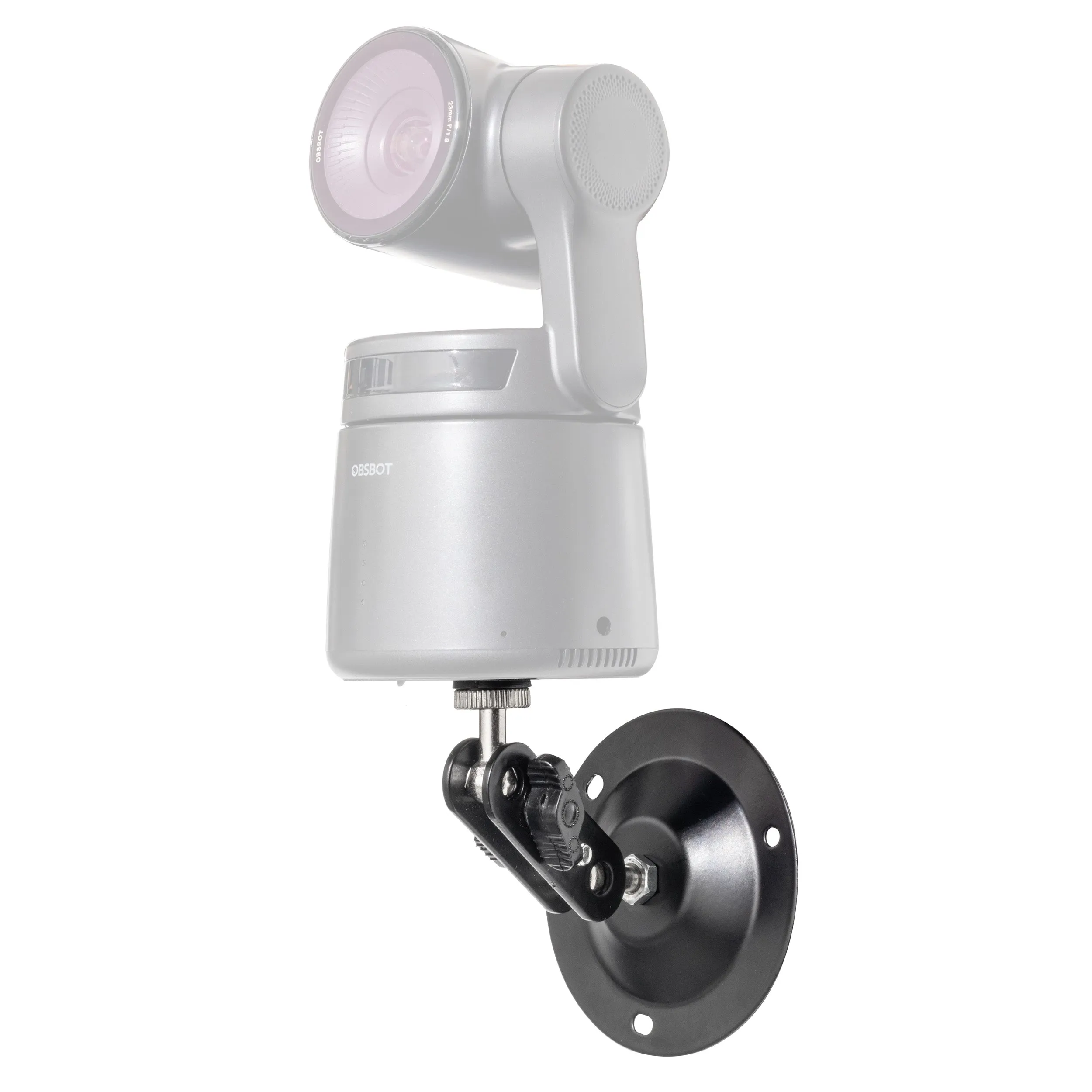 Ceiling/Wall-Mounted Camera Bracket for Small Cameras