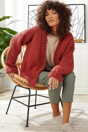 Chunky Cardi