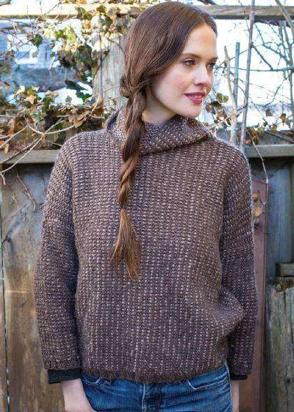 Coburg by Emily Nora O'Neil  *Berroco Pattern*