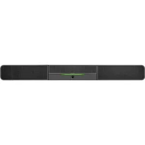 Crestron UC-SB1-CAM Sound Bar Speaker - 20 W RMS - Black