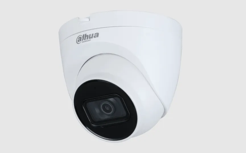 DAHUA 4MP LITE IR IP EYEBALL CAMERA 3.6MM