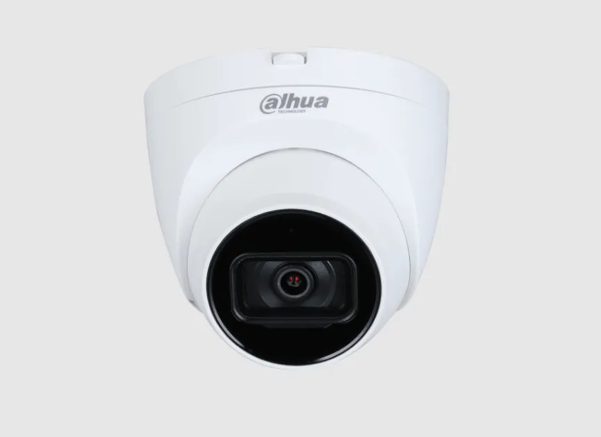 DAHUA 4MP LITE IR IP EYEBALL CAMERA 3.6MM