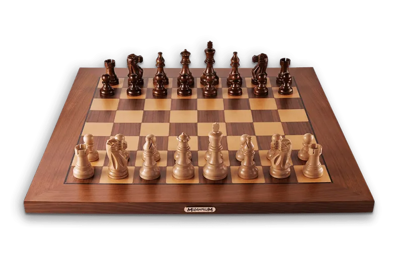 DEAL ITEM: Supreme Tournament 55 Millennium Electronic Chess Set