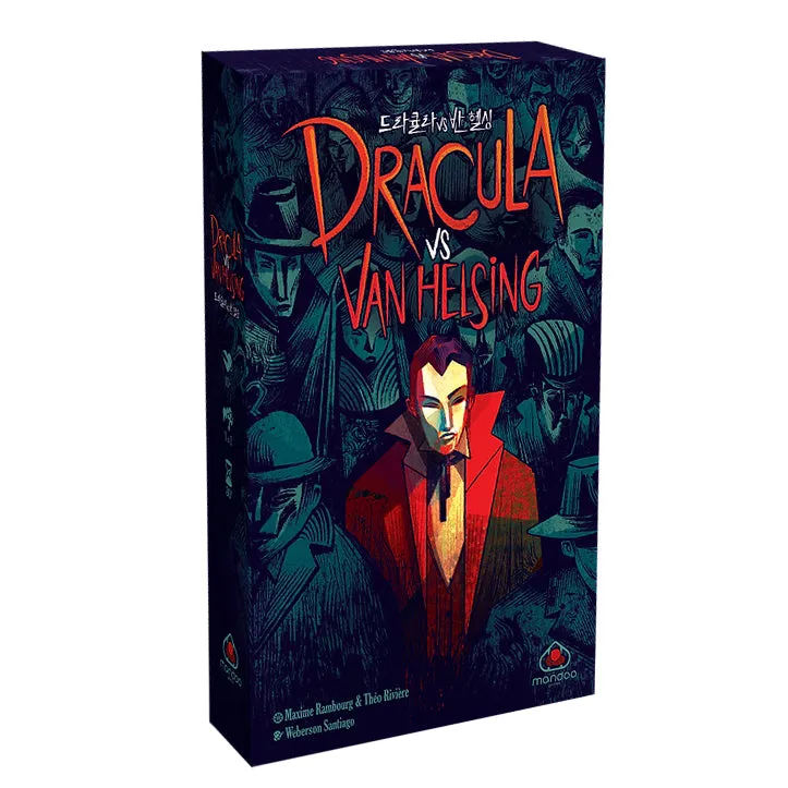 Dracula vs Van Helsing