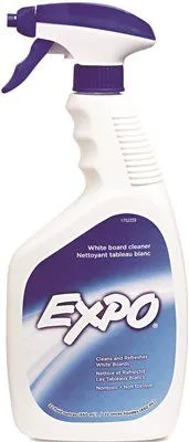 Dry Erase Surface Cleaner 22 Oz. Bottle