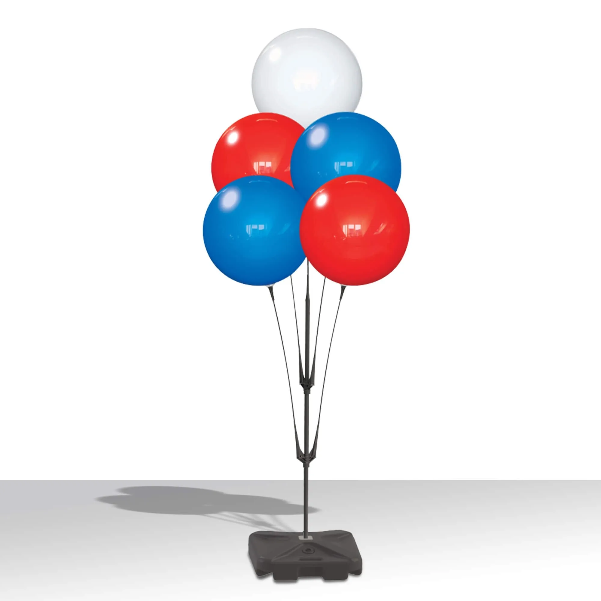 DuraBalloon Reusable Vinyl Balloon Cluster Kit