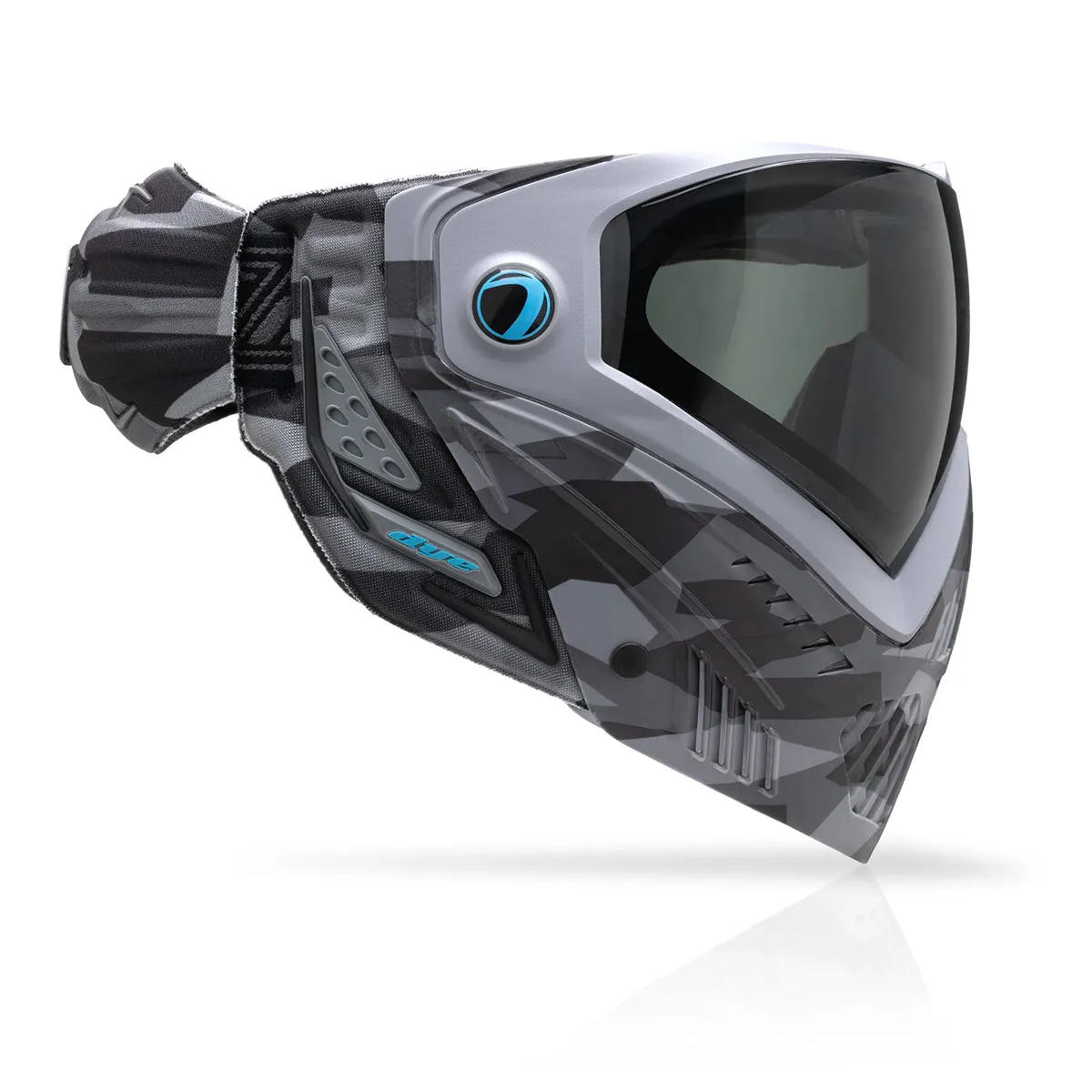 DYE I5 GOGGLE - CB URBAN CAMO - PREORDER